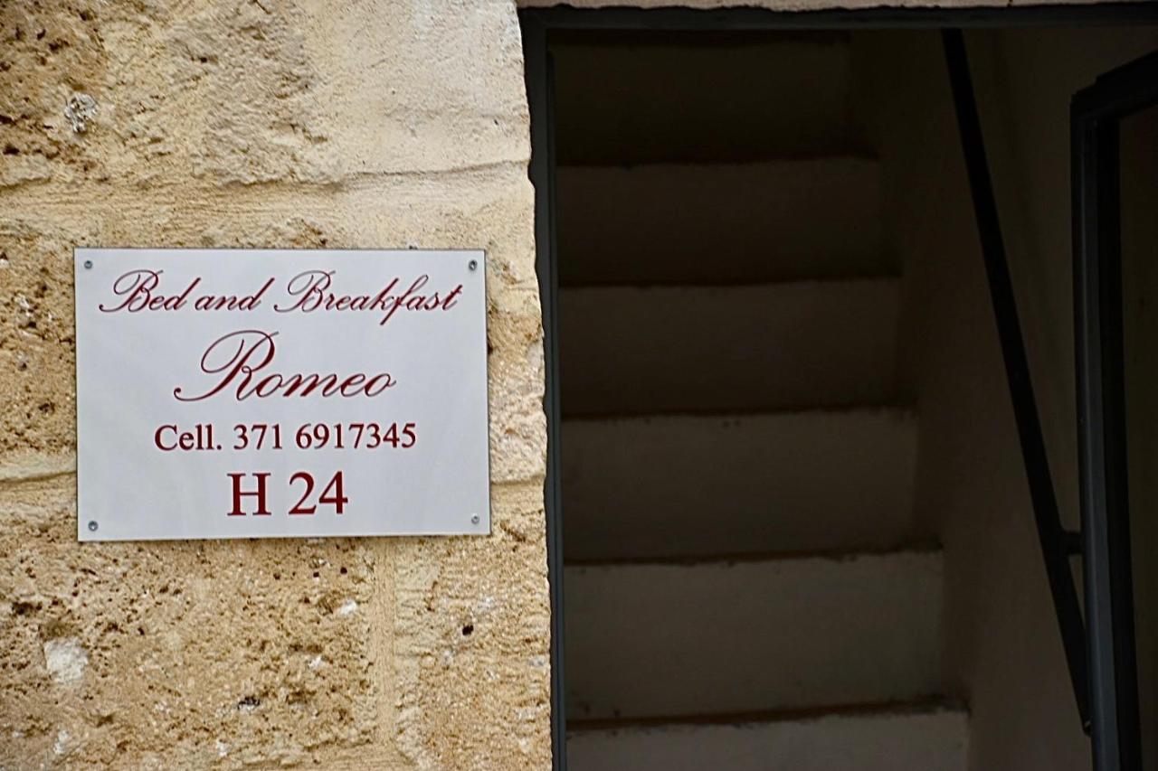 B&B Romeo Bari Exterior foto