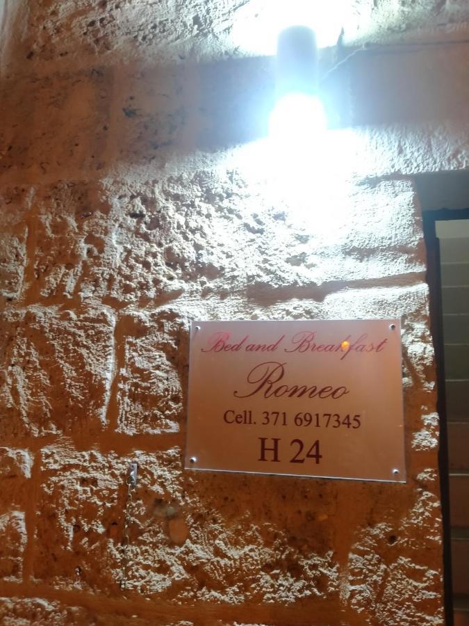 B&B Romeo Bari Exterior foto
