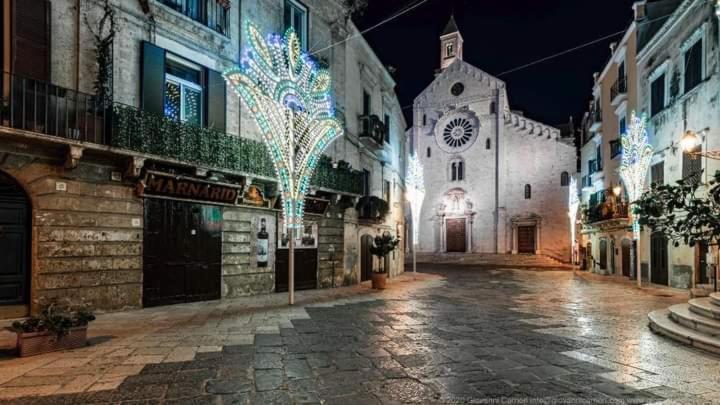 B&B Romeo Bari Exterior foto