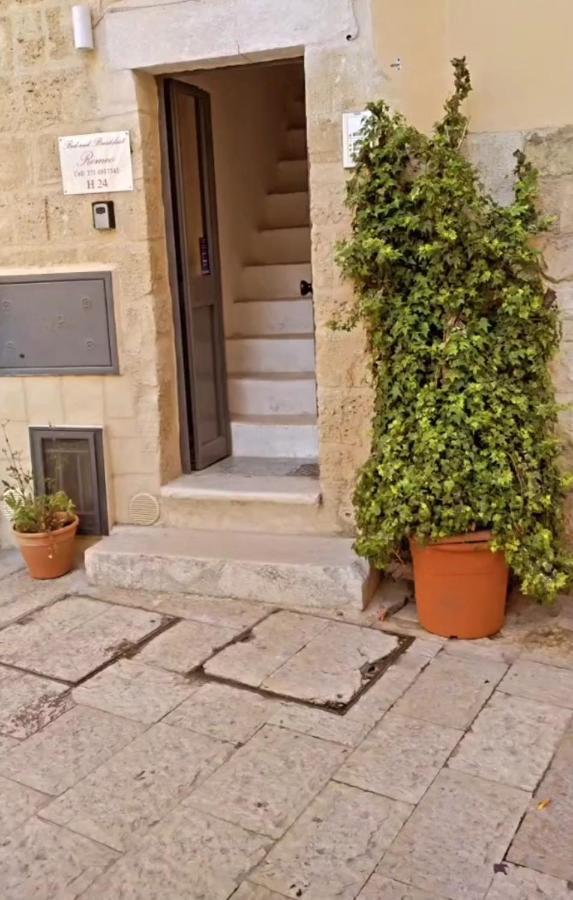 B&B Romeo Bari Exterior foto